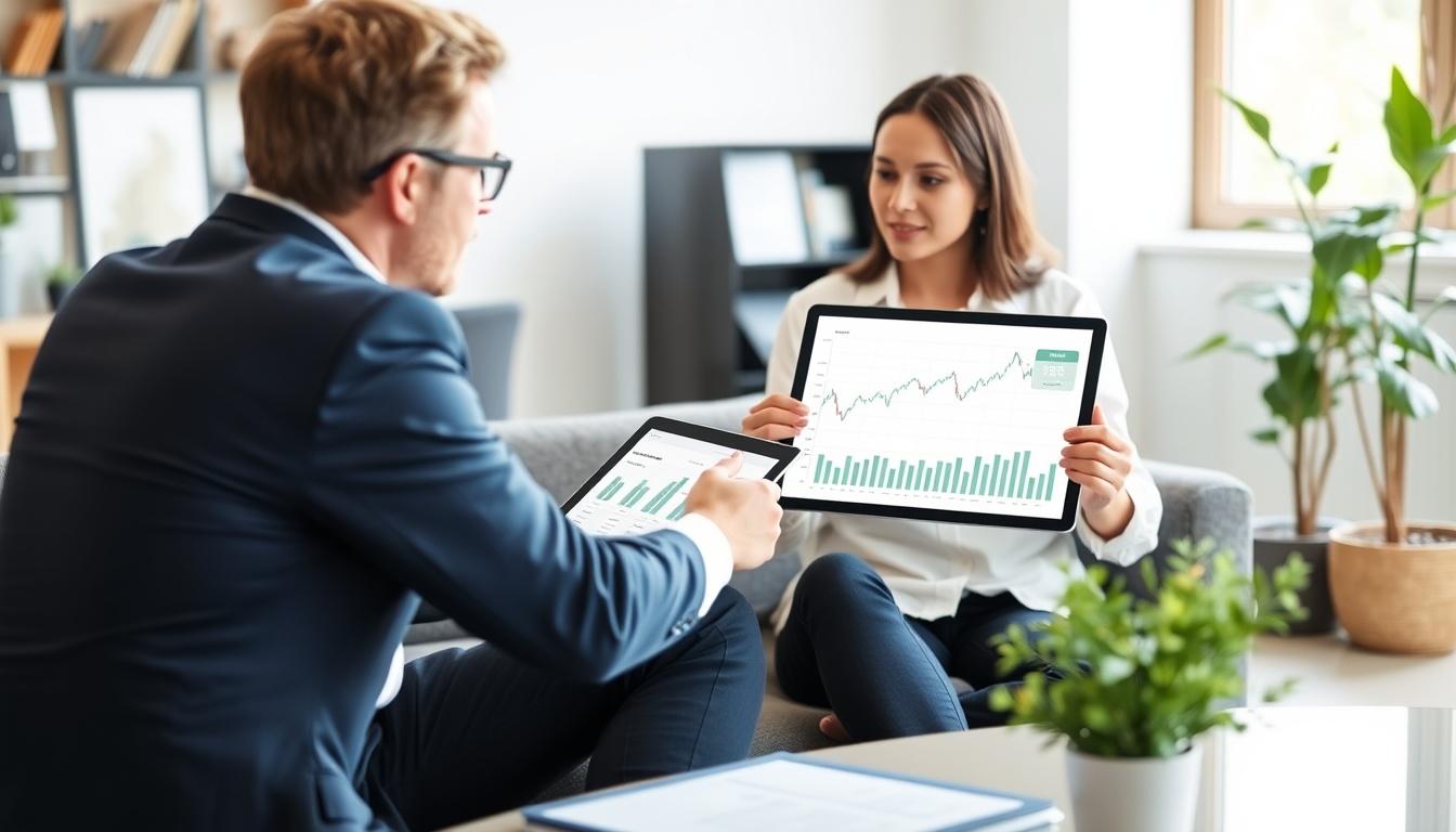 Professional plan visual